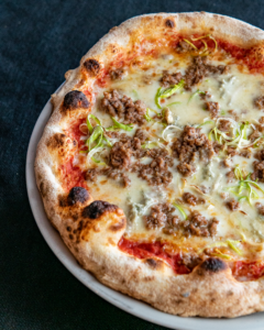 pizza campagnola